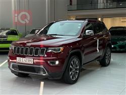 جيب جراند شيروكي